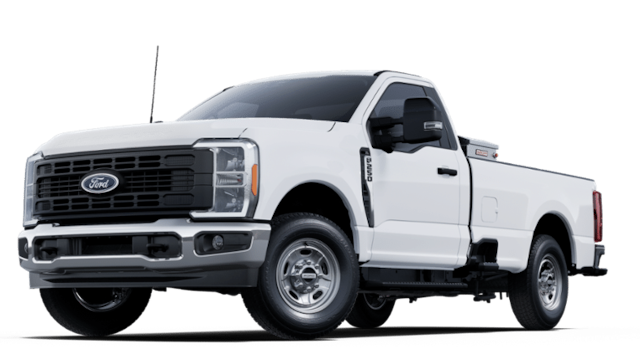 2025 Ford SuperDuty